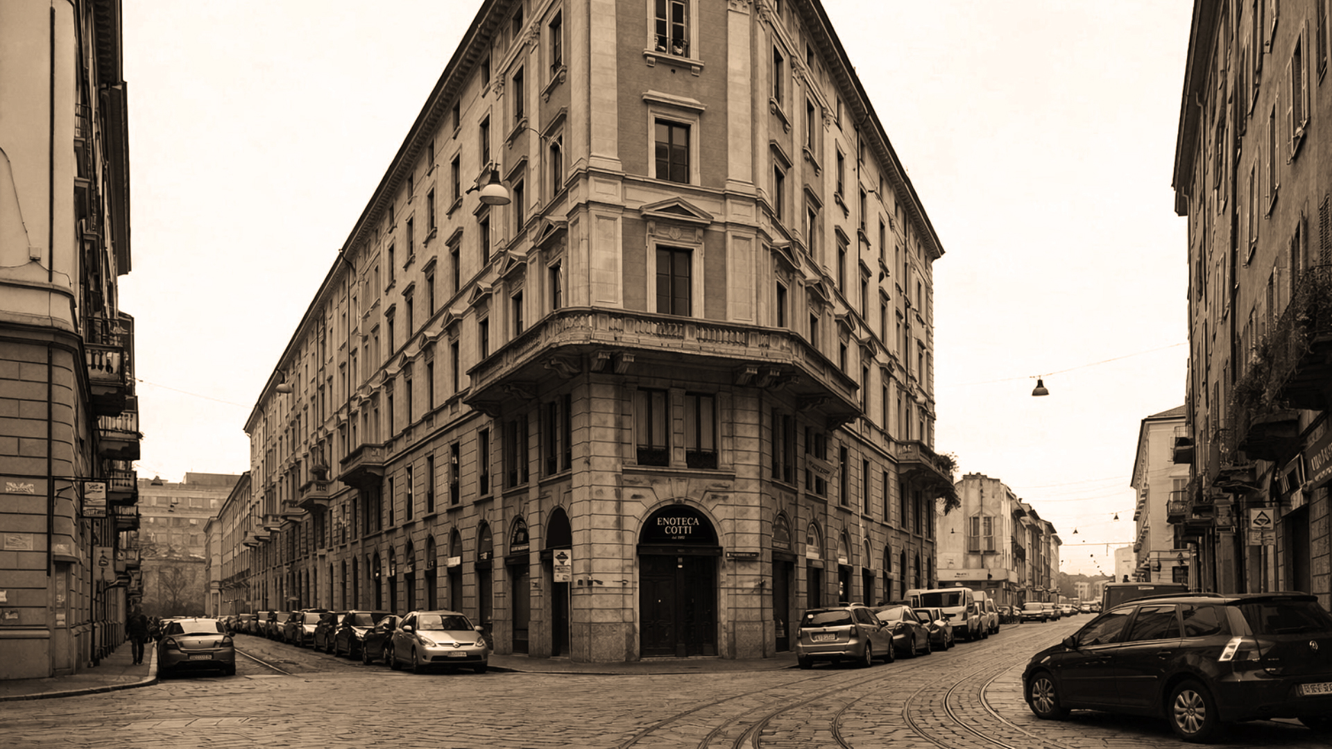 Enoteca Cotti dal 1952 - Bar in Brera, Milan